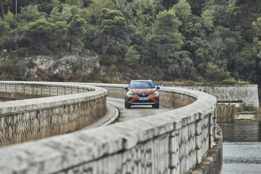 Renault Captur 2019 года  (WW) (фото 94 из 138)